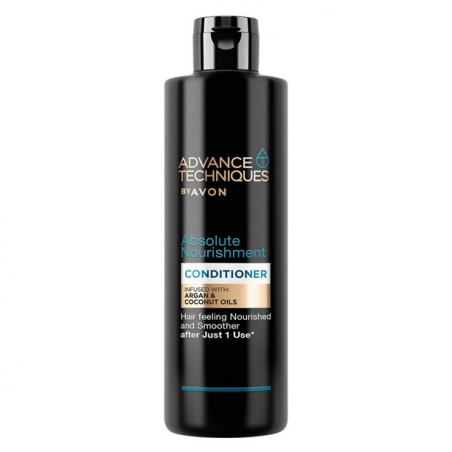 AVON Advanced Techniques Absolute Nourishment Conditioner 250 ml / 8.4 fl oz