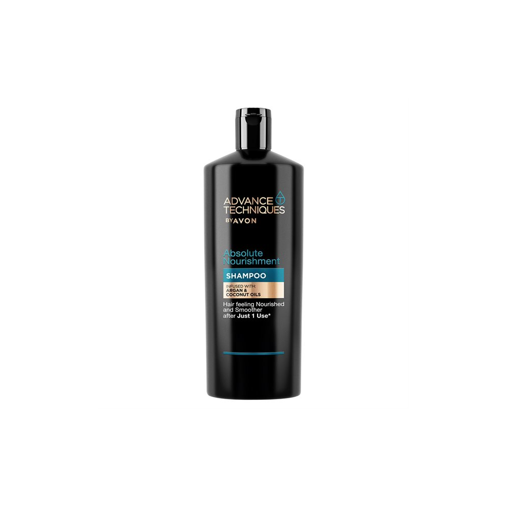 AVON Advanced Techniques Absolute Nourishment Shampoo 700 ml / 23.4 fl oz