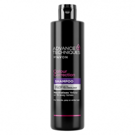 AVON Shampoo for blonde and lightened hair 400 ml