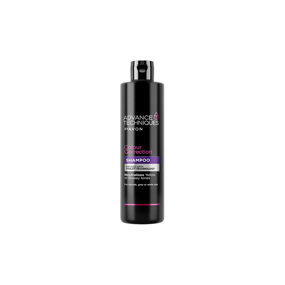 AVON Shampoo for blonde and lightened hair 400 ml
