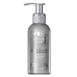 AVON Deep cleansing facial gel with activated Korean charcoal 150 ml