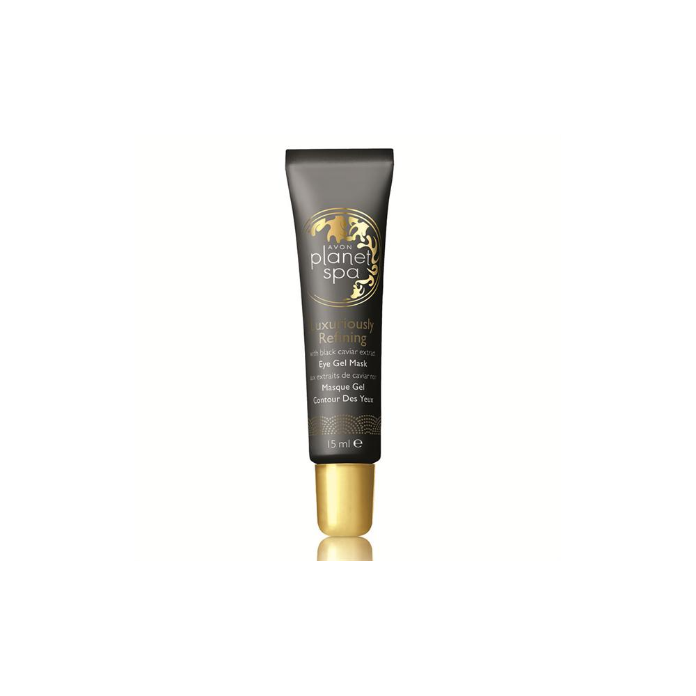 AVON Luxurious regenerating gel for the eye area with black caviar extracts 15 ml
