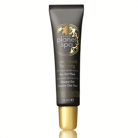 AVON Luxurious regenerating gel for the eye area with black caviar extracts 15 ml