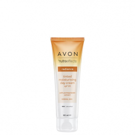 AVON tonisierende feuchtigkeitsspendende Tagescreme LSF 20 50 ml