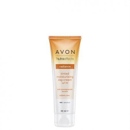 AVON tonisierende feuchtigkeitsspendende Tagescreme LSF 20 50 ml