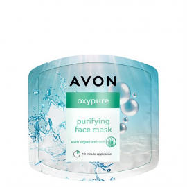 AVON Oxypure cleansing face...