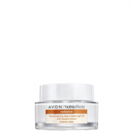 AVON Aufhellende Tagescreme LSF 20 50 ml