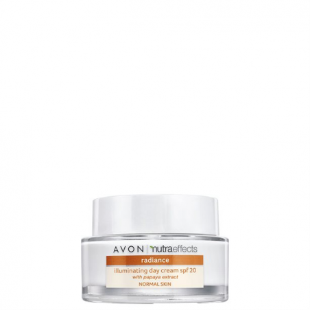 AVON Aufhellende Tagescreme LSF 20 50 ml