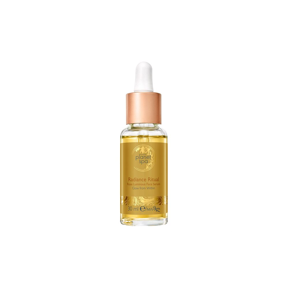 AVON Brightening skin serum with rose oil 30 ml