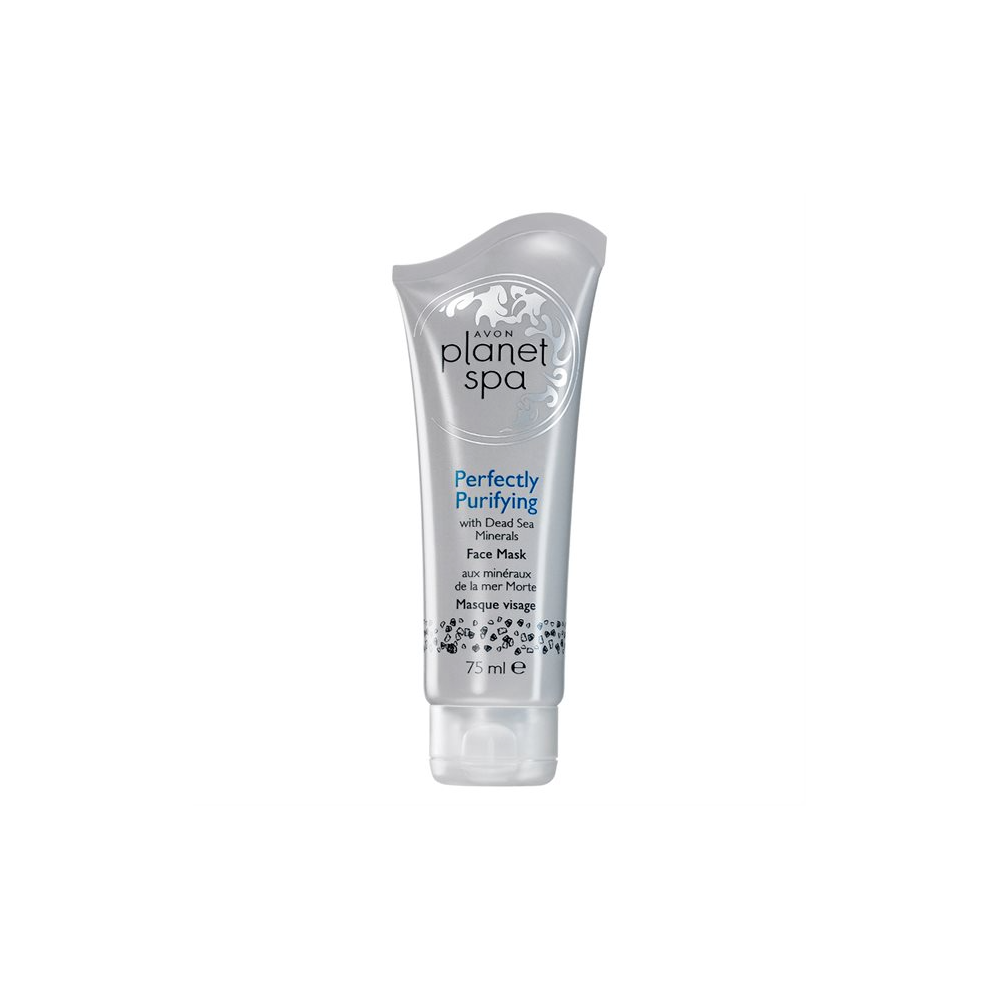 AVON Cleansing peeling with minerals from the Dead Sea 75 ml