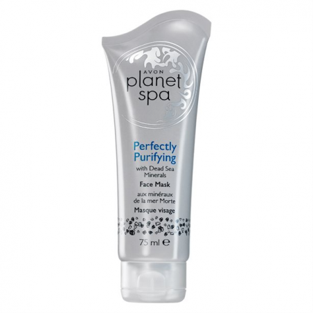 AVON Cleansing peeling with minerals from the Dead Sea 75 ml