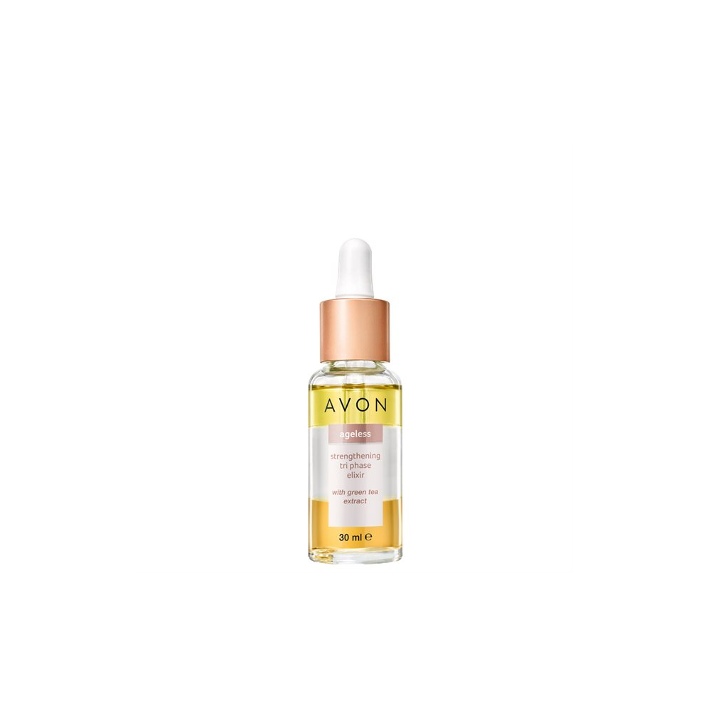 AVON Three-phase serum with a strengthening effect 30 ml