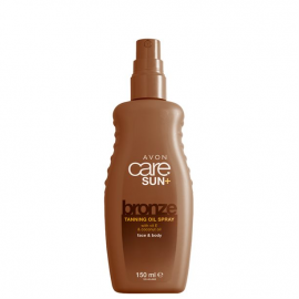 Avon Care Sun Bronze Bräunungsöl-Spray 150 ml / 5,0 fl oz