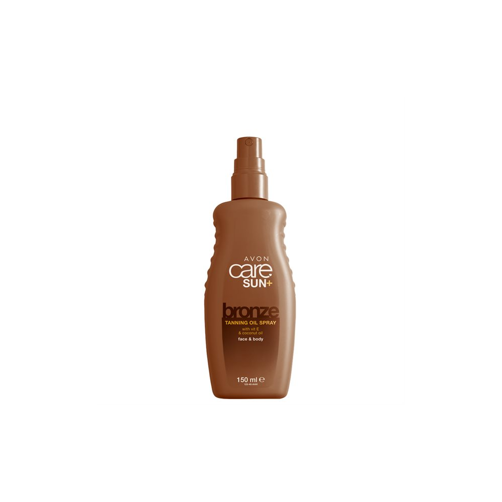Avon Care Sun Bronze Bräunungsöl-Spray 150 ml / 5,0 fl oz
