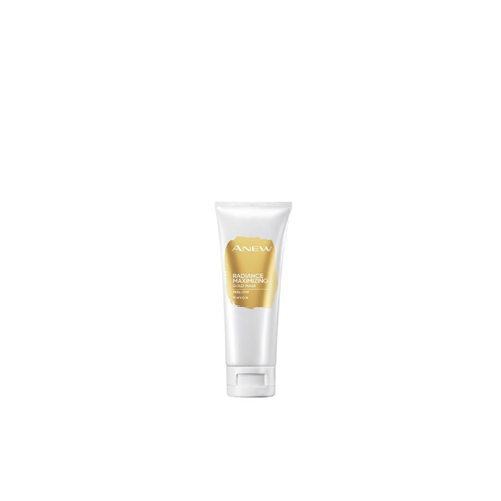 AVON Goldene Peeling-Gesichtsmaske 75 ml