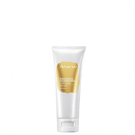 AVON Goldene Peeling-Gesichtsmaske 75 ml