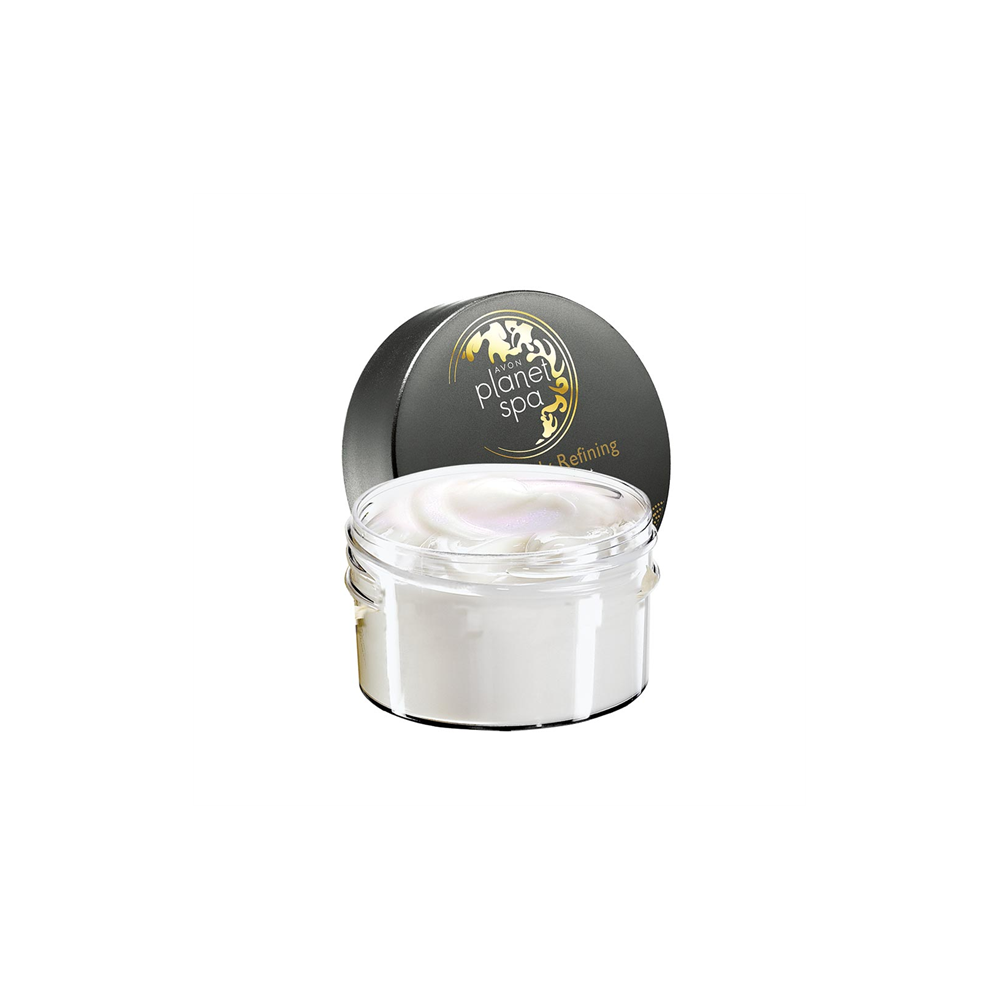 AVON luxuriöse regenerierende Feuchtigkeitscreme für die Haut mit Extrakten aus schwarzem Kaviar, 75 ml