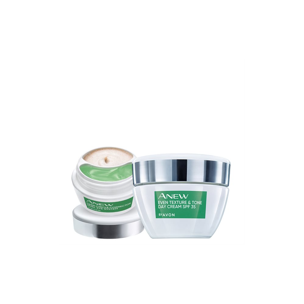 AVON AUGENPFLEGE-SET