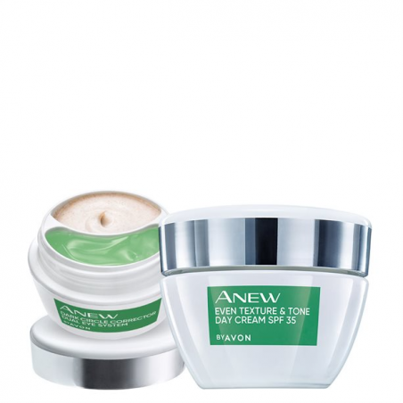 AVON AUGENPFLEGE-SET