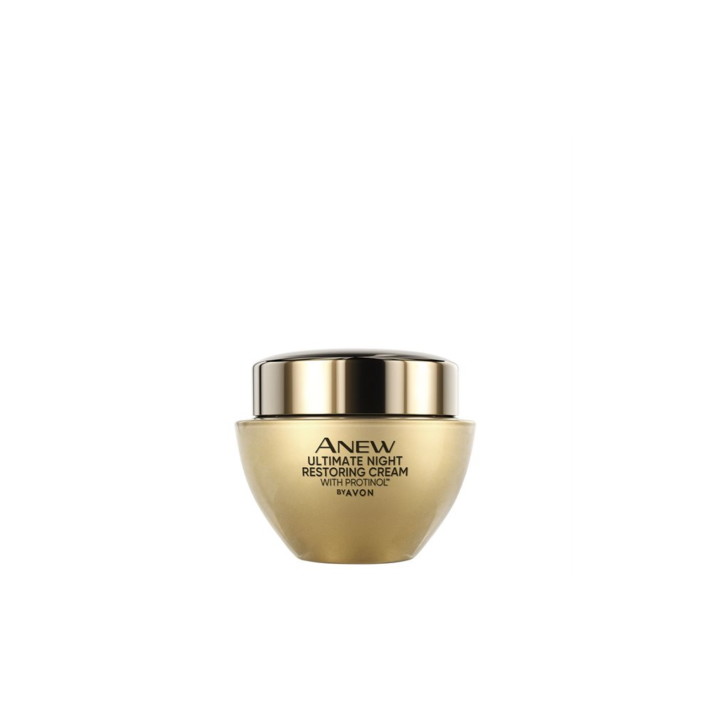 AVON Anew Ultimate Night Rejuvenating Cream with Protinol ™ 50 ml