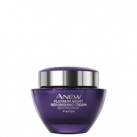AVON Night filling cream Anew Platinum with Protinol ™ 50 ml