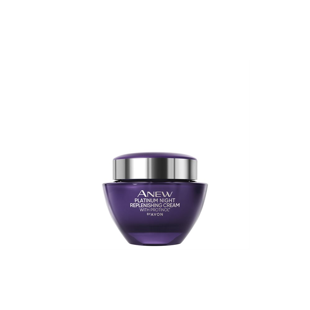 AVON Anew Platinum Nacht-Füllcreme mit Protinol™ 50 ml
