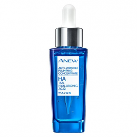 AVON Auffüllende Pflege gegen Falten mit Hyaluronsäure 30 ml