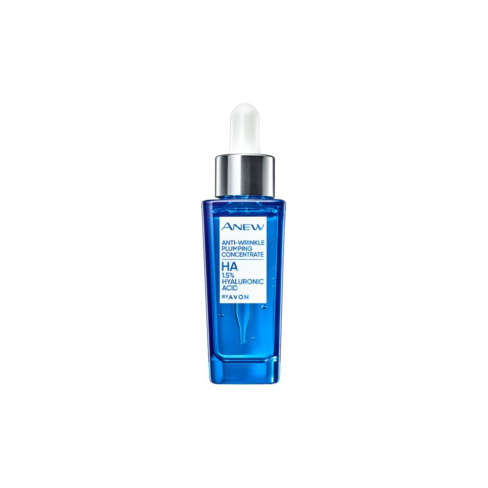 AVON Filling care against wrinkles with hyaluronic acid 30 ml