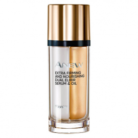 AVON Anew Ultimate Supreme Zweikomponenten-Verjüngungs-Hautserum 40 ml