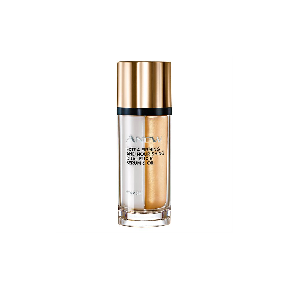 AVON Anew Ultimate Supreme Zweikomponenten-Verjüngungs-Hautserum 40 ml