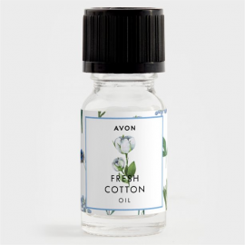 AVON Fresh Cotton Aromatic...