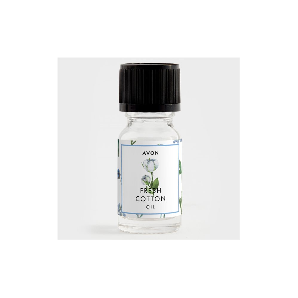 AVON Fresh Cotton Aromatic Oil 10 ml