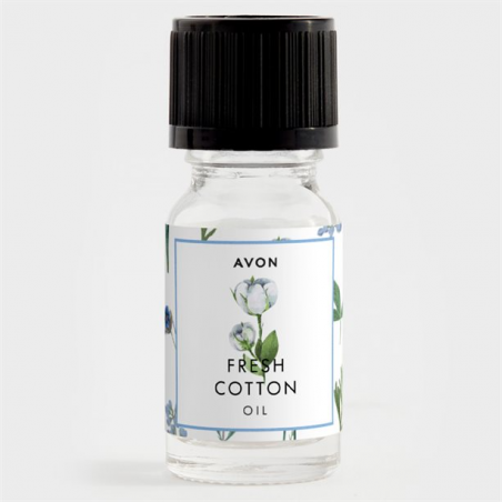AVON Fresh Cotton Aromatic Oil 10 ml