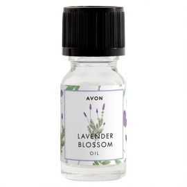 AVON Aromatisches Öl mit Lavendel 10 ml