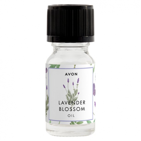 AVON Aromatisches Öl mit Lavendel 10 ml