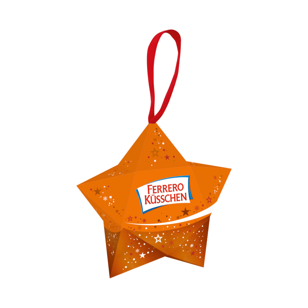 Ferrero Kisses Star 35 g