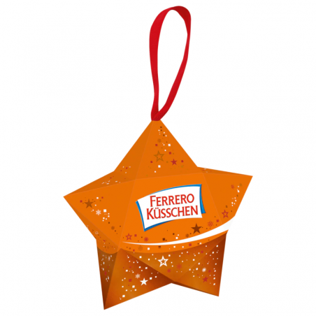Ferrero Kisses Star 35g