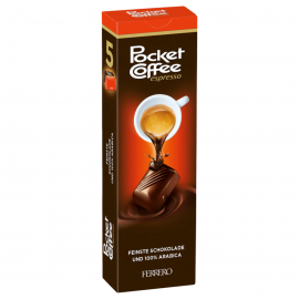 Ferrero Pocket Coffee 5 pcs...