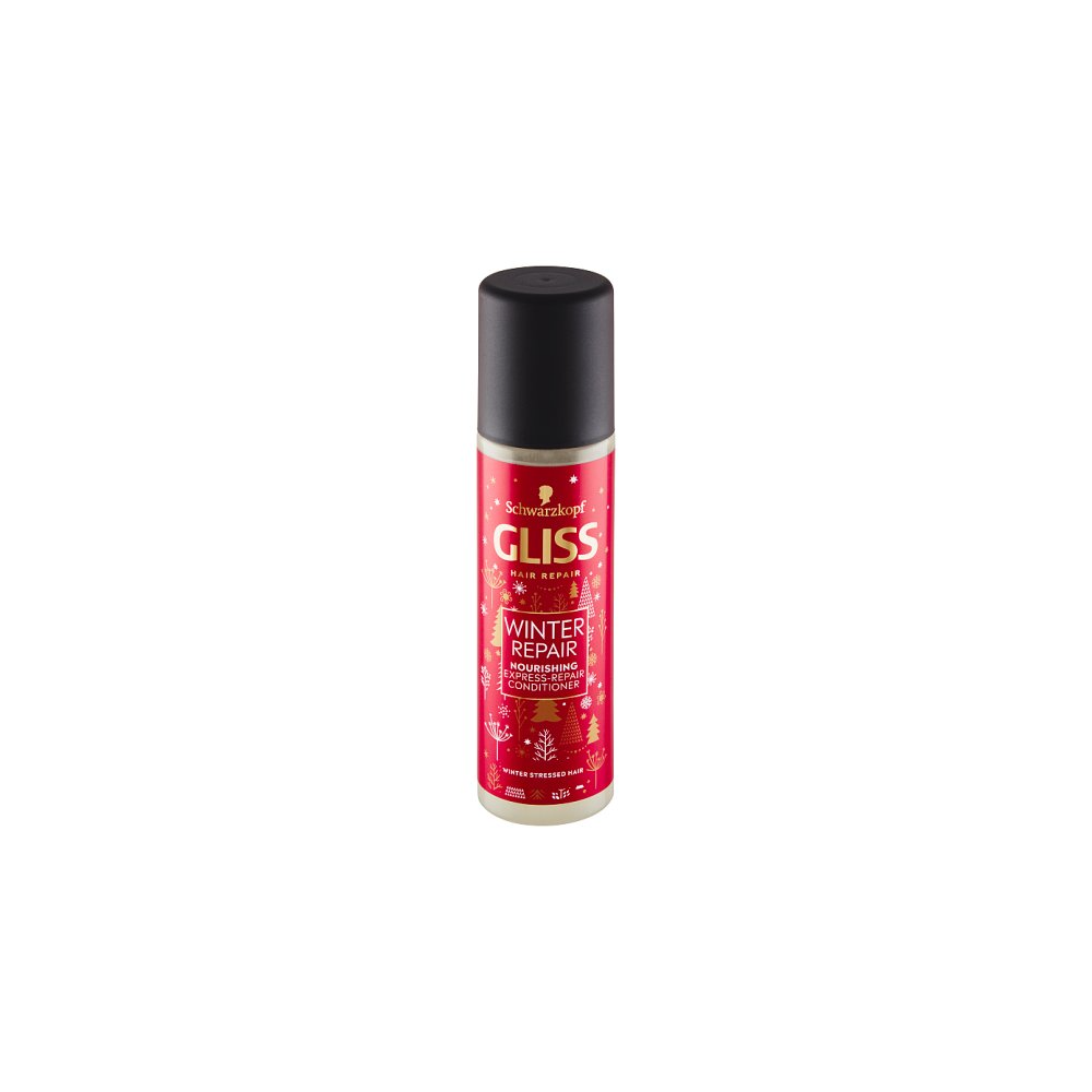Schwarzkopf Gliss Winter Repair Nourishing Express Repair Conditioner 200 ml