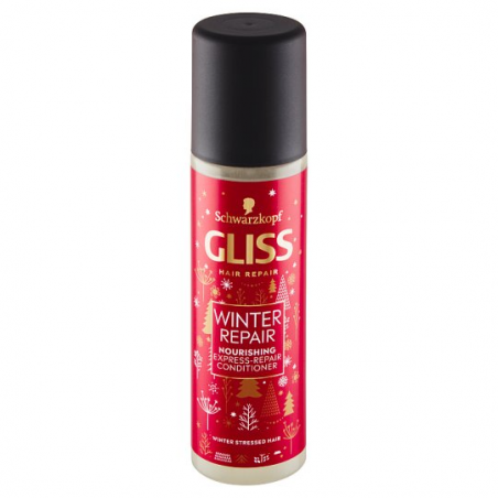 Schwarzkopf Gliss Winter Repair Nourishing Express Repair Conditioner 200 ml