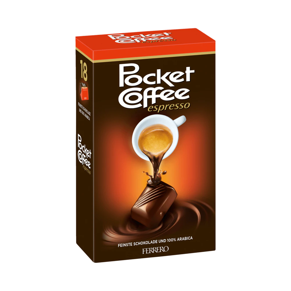 Ferrero Pocket Coffee 225 g