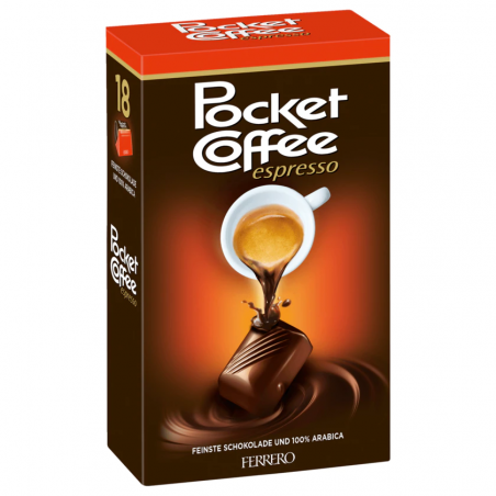 Ferrero Pocket Coffee 225 g