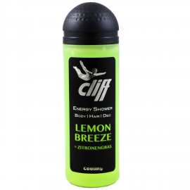 Cliff Lemon Breeze Shower...