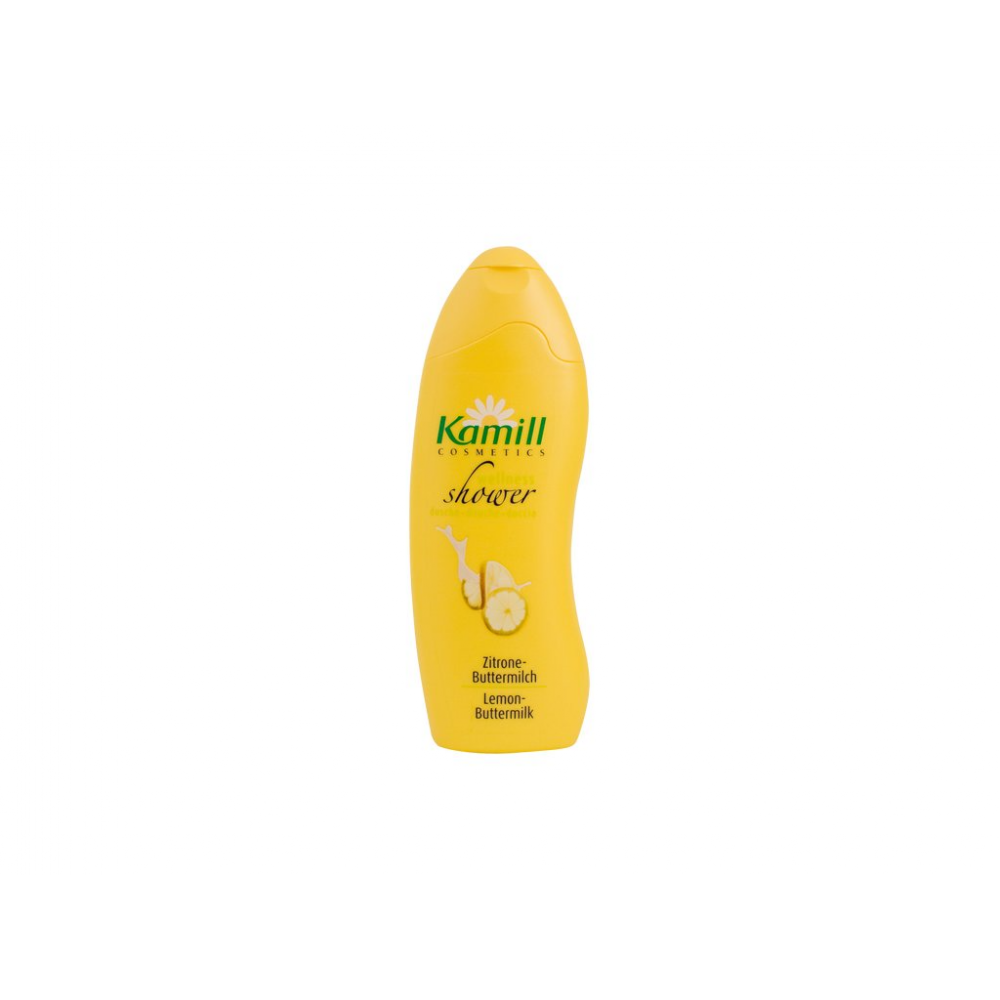 Kamill Lemon-buttermilk Shower Gel 50 ml / 1.6 fl oz