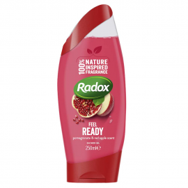 Radox Feel Ready Shower Gel...
