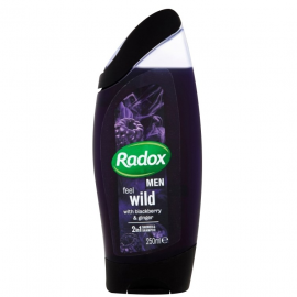 Radox Men Feel Wild 2in1...