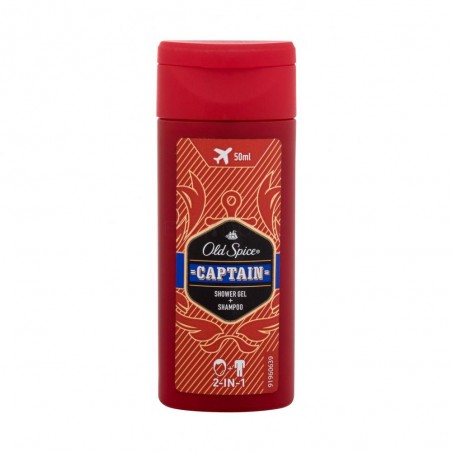 Old Spice Captain Shower Gel 50 ml / 1.6 fl oz