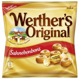 Werther's Original Cream Candy 245g