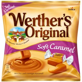 Werther's Original Weiches Karamell 180 g