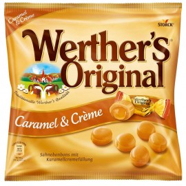 Werther's Original Karamell & Crème 225 g